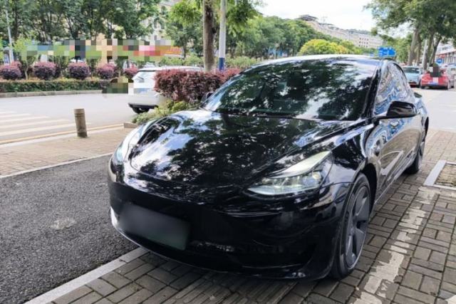 Used Tesla Model 3 2022 Rear-Wheel-Drive Version
