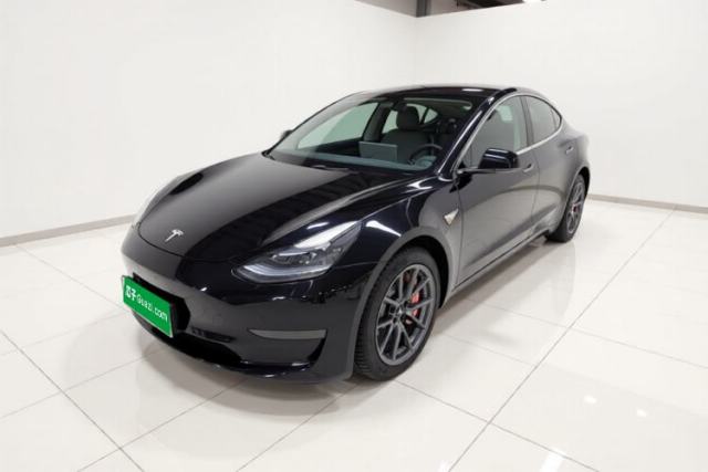Used Tesla Model 3 2022 Rear-Wheel-Drive Version