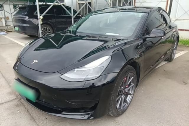 Used Tesla Model 3 2022 Rear-Wheel-Drive Version