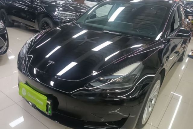 Used Tesla Model 3 2022 Rear-Wheel-Drive Version