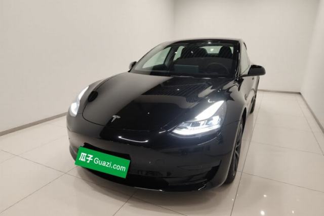 Tesla Model 3 2022 Rear-Wheel-Drive Version de segunda mano