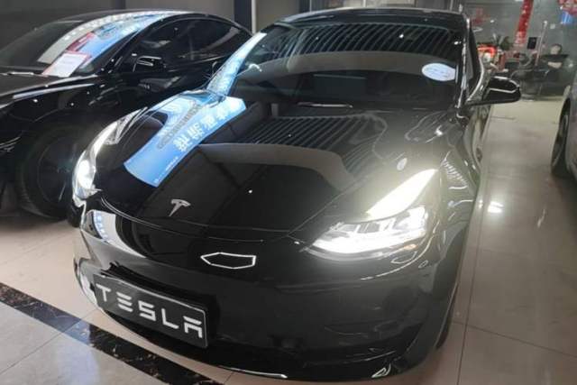 Used Tesla Model 3 2022 Rear-Wheel-Drive Version