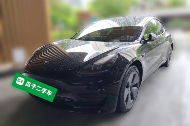 Used Tesla Model 3 2022 Rear-Wheel-Drive Version