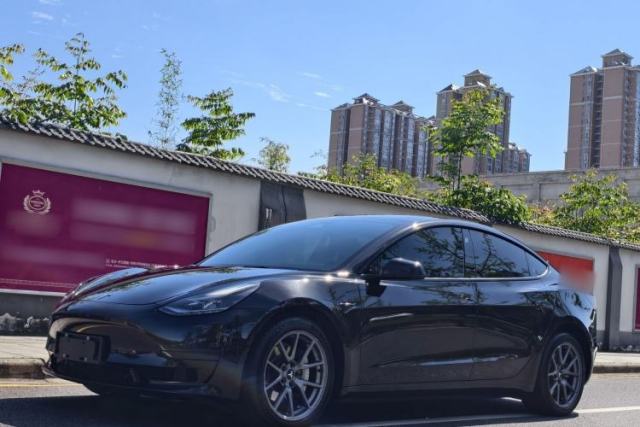 Used Tesla Model 3 2022 Rear-Wheel-Drive Version