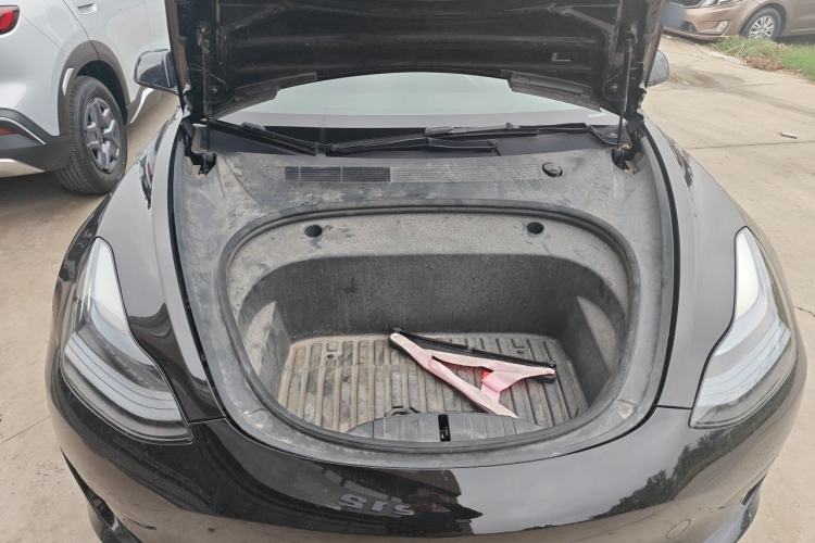 Used Tesla Model 3 2022 Rear-Wheel-Drive Version Engine Bay
