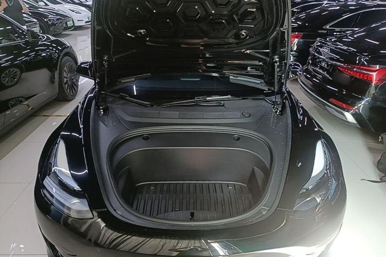 Used Tesla Model 3 2022 Rear-Wheel-Drive Version Engine Bay