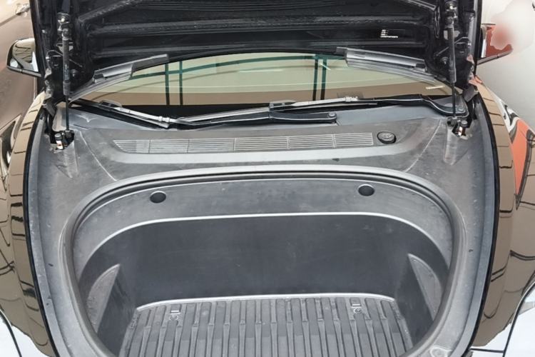 Used Tesla Model 3 2022 Rear-Wheel-Drive Version Engine Bay