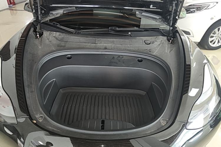 Used Tesla Model 3 2022 Rear-Wheel-Drive Version Engine Bay
