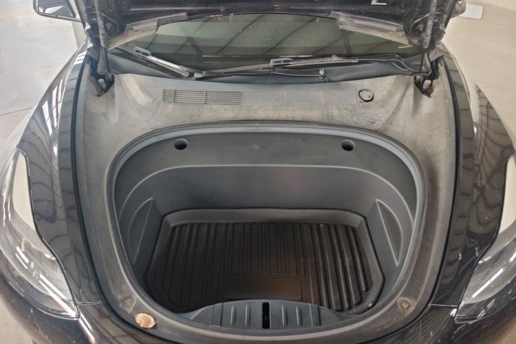 Used Tesla Model 3 2022 Rear-Wheel-Drive Version Engine Bay