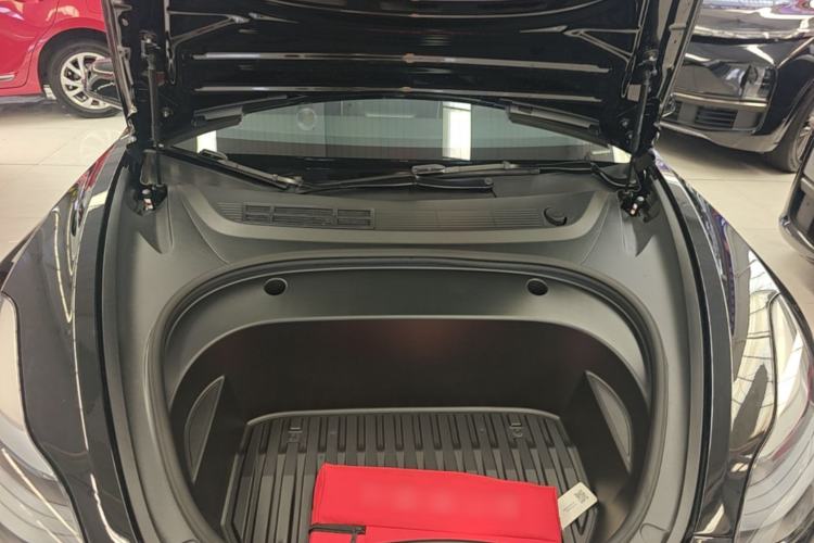 Used Tesla Model 3 2022 Rear-Wheel-Drive Version Engine Bay