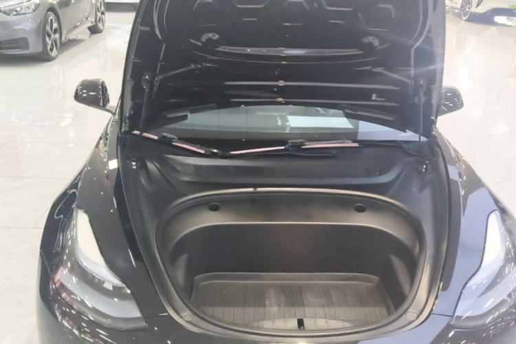 Used Tesla Model 3 2022 Rear-Wheel-Drive Version Engine Bay