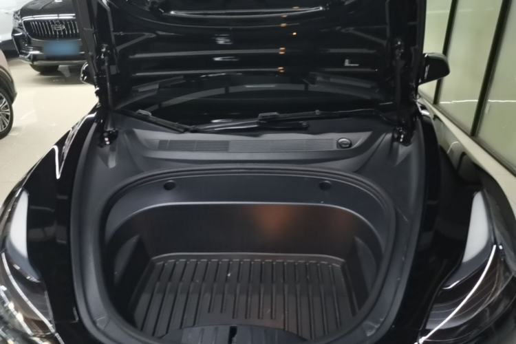 Used Tesla Model 3 2022 Rear-Wheel-Drive Version Engine Bay