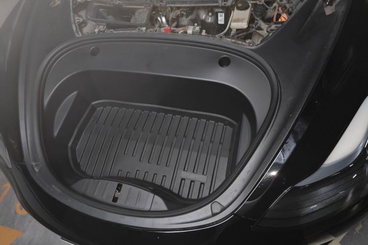 Used Tesla Model 3 2022 Rear-Wheel-Drive Version Engine Bay