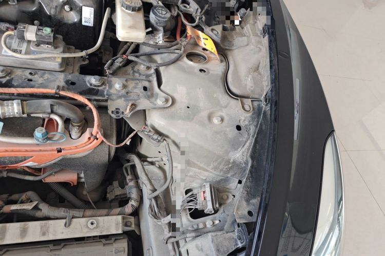 Used Tesla Model 3 2022 Rear-Wheel-Drive Version Engine Bay Left