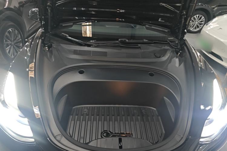 Used Tesla Model 3 2022 Rear-Wheel-Drive Version Engine Bay