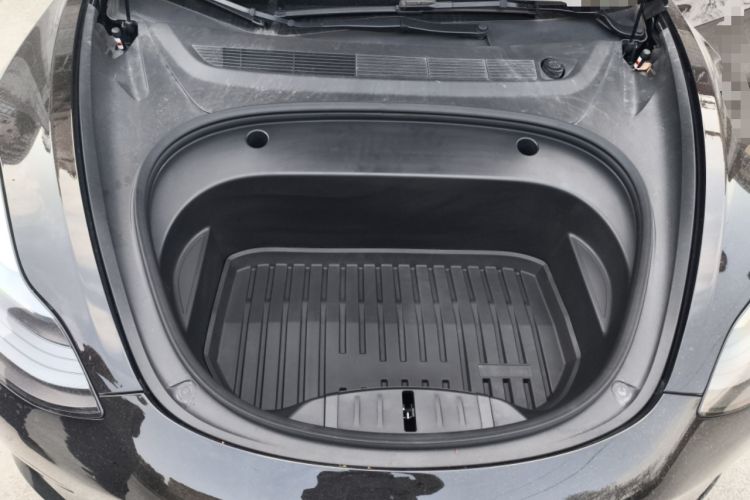 Used Tesla Model 3 2022 Rear-Wheel-Drive Version Engine Bay