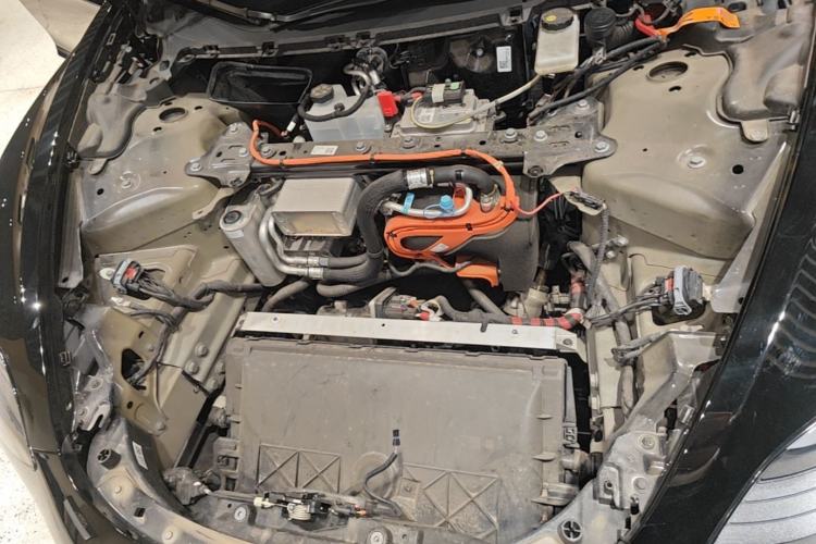 Used Tesla Model 3 2022 Rear-Wheel-Drive Version Engine Bay