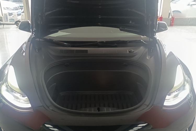 Used Tesla Model 3 2022 Rear-Wheel-Drive Version Engine Bay