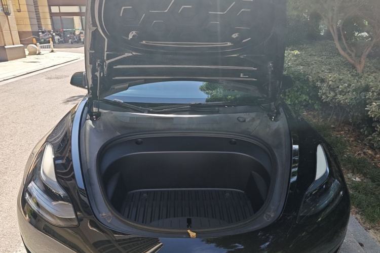 Used Tesla Model 3 2022 Rear-Wheel-Drive Version Engine Bay