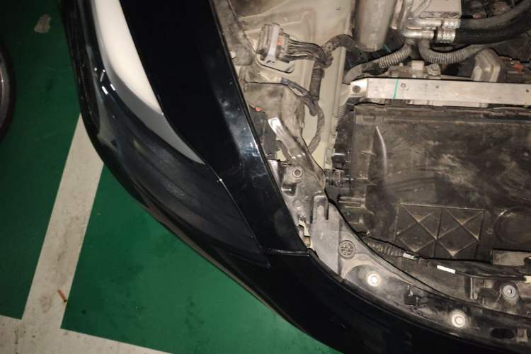 Used Tesla Model 3 2022 Rear-Wheel-Drive Version Engine Bay Right