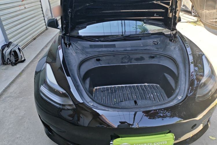 Used Tesla Model 3 2022 Rear-Wheel-Drive Version Engine Bay Right