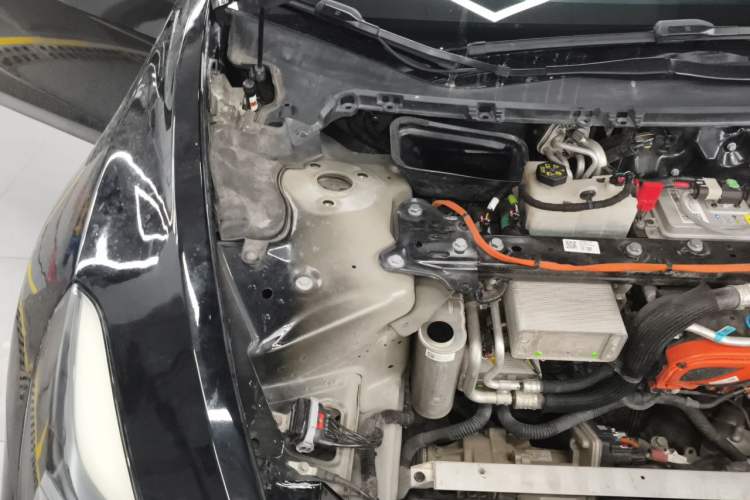 Used Tesla Model 3 2022 Rear-Wheel-Drive Version Engine Bay Right