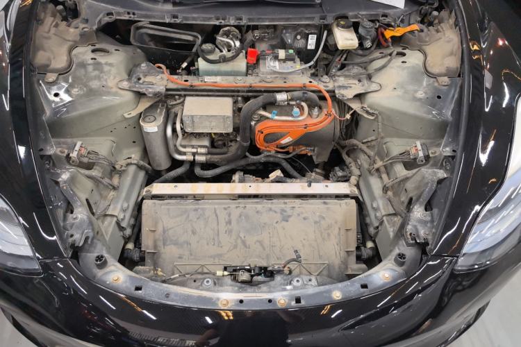 Used Tesla Model 3 2022 Rear-Wheel-Drive Version Engine Bay