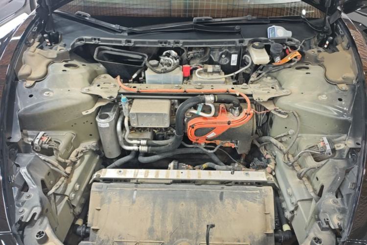Used Tesla Model 3 2022 Rear-Wheel-Drive Version Engine Bay