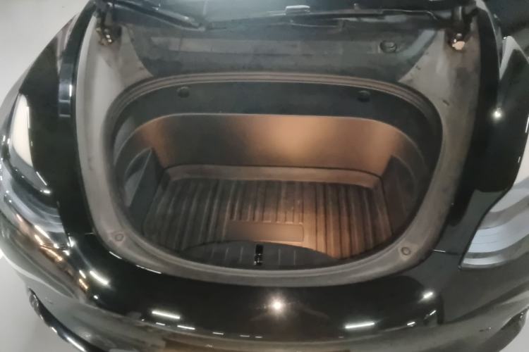 Used Tesla Model 3 2022 Rear-Wheel-Drive Version Engine Bay