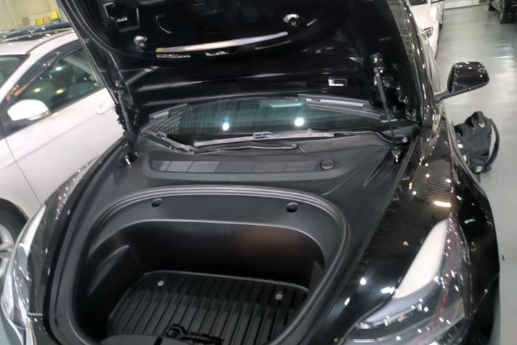 Used Tesla Model 3 2022 Rear-Wheel-Drive Version Engine Bay