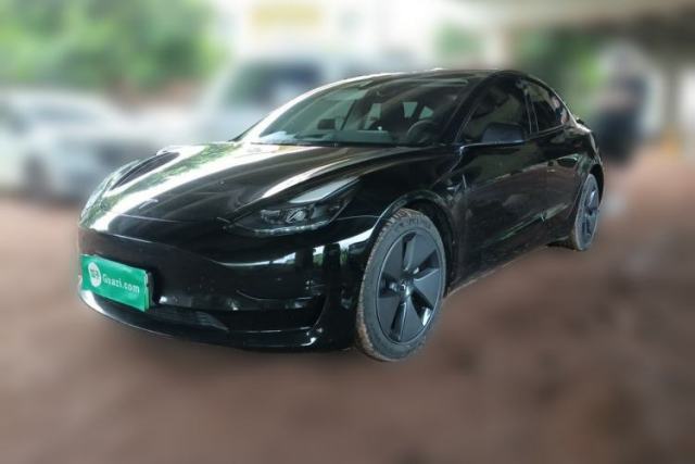 Used Tesla Model 3 2022 Rear-Wheel-Drive Version