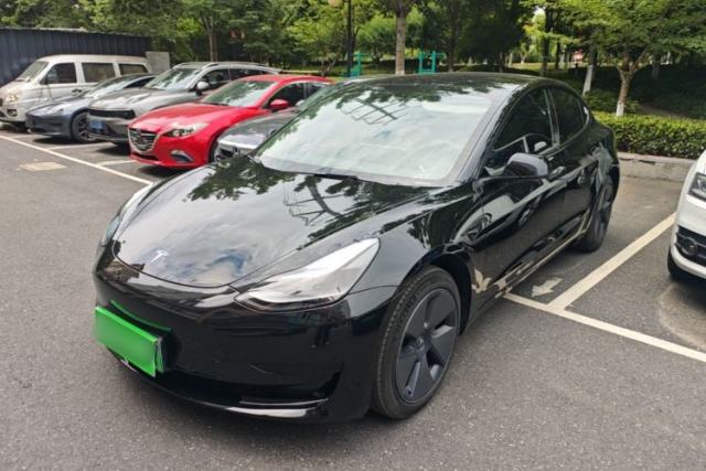 Used Tesla Model 3 2022 Rear-Wheel-Drive Version