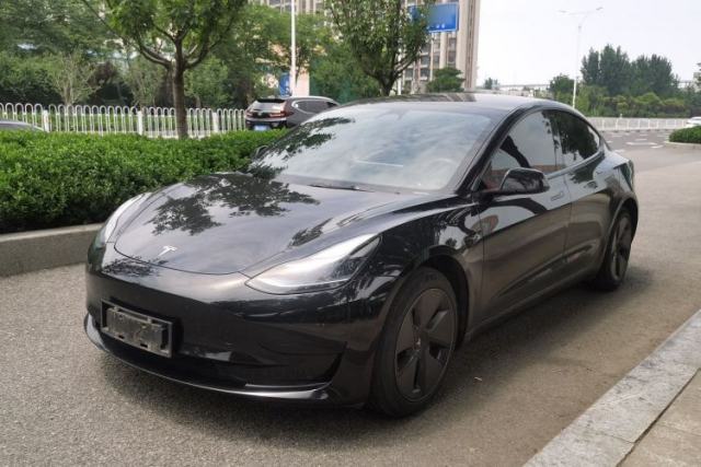 Used Tesla Model 3 2022 Rear-Wheel-Drive Version