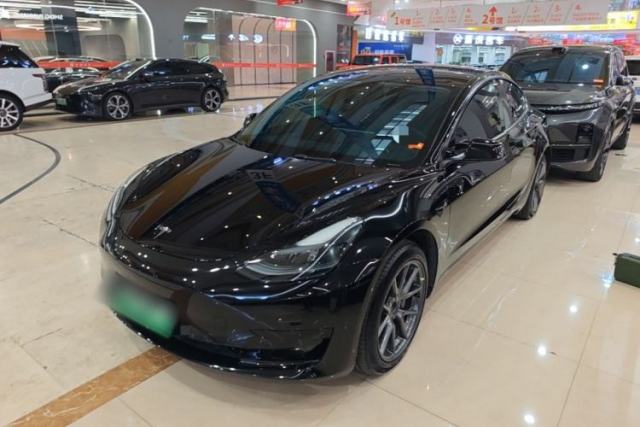 Used Tesla Model 3 2022 Rear-Wheel-Drive Version