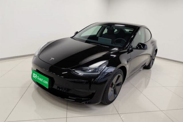 Used Tesla Model 3 2022 Rear-Wheel-Drive Version