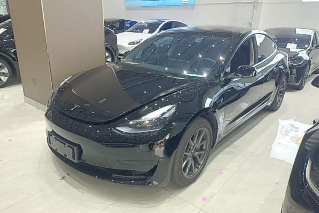 Used Tesla Model 3 2022 Rear-Wheel-Drive Version