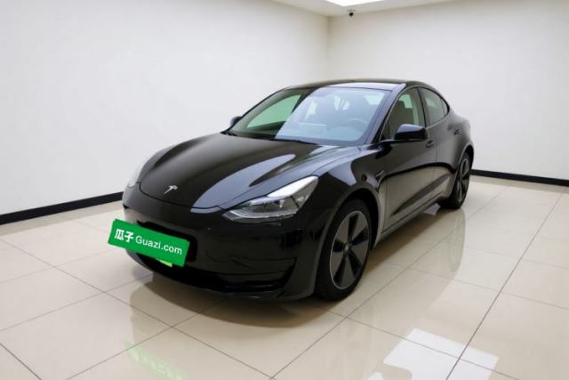Tesla Model 3 2022 Rear-Wheel-Drive Version с пробегом