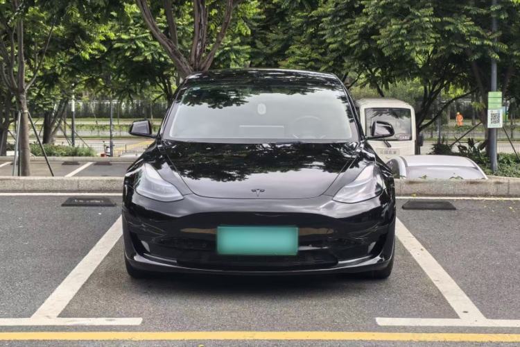Used Tesla Model 3 2022 Rear-Wheel-Drive Version Exterior 1