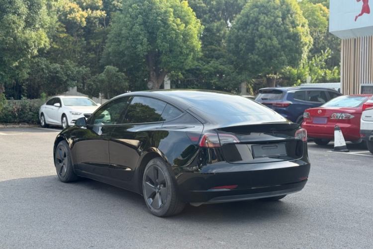 Used Tesla Model 3 2022 Rear-Wheel-Drive Version Exterior 1