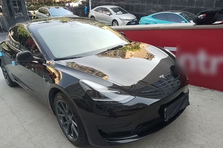 Used Tesla Model 3 2022 Rear-Wheel-Drive Version Exterior 1