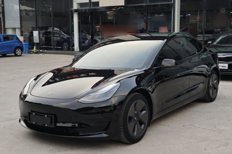 Used Tesla Model 3 2022 Rear-Wheel-Drive Version Exterior 1