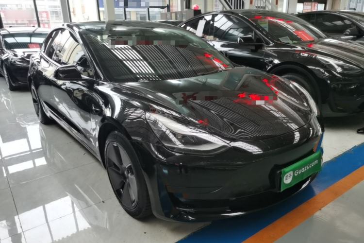 Used Tesla Model 3 2022 Rear-Wheel-Drive Version Exterior 1