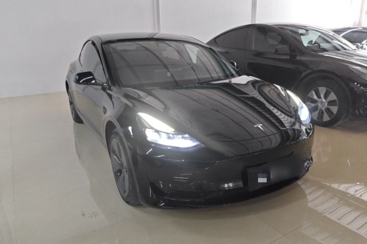 Used Tesla Model 3 2022 Rear-Wheel-Drive Version Exterior 1