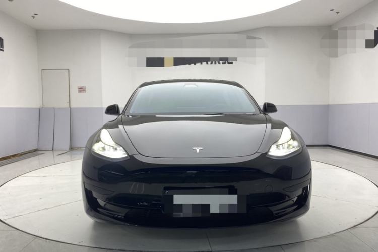 Used Tesla Model 3 2022 Rear-Wheel-Drive Version Exterior 1