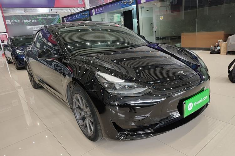 Used Tesla Model 3 2022 Rear-Wheel-Drive Version Exterior 1