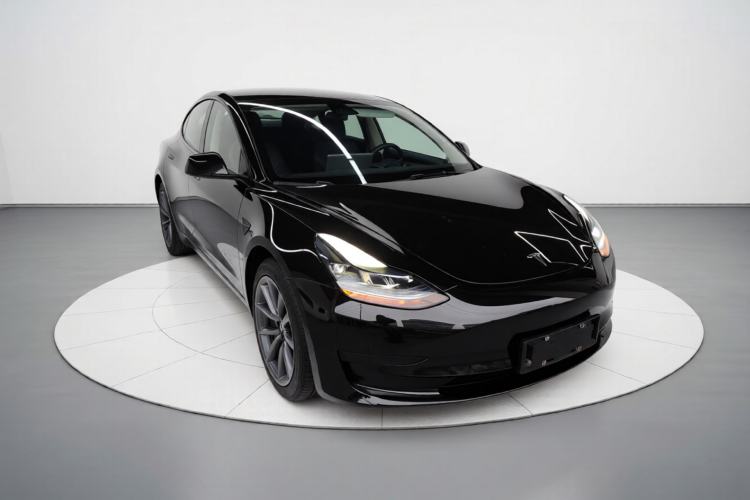 Used Tesla Model 3 2022 Rear-Wheel-Drive Version Exterior 1