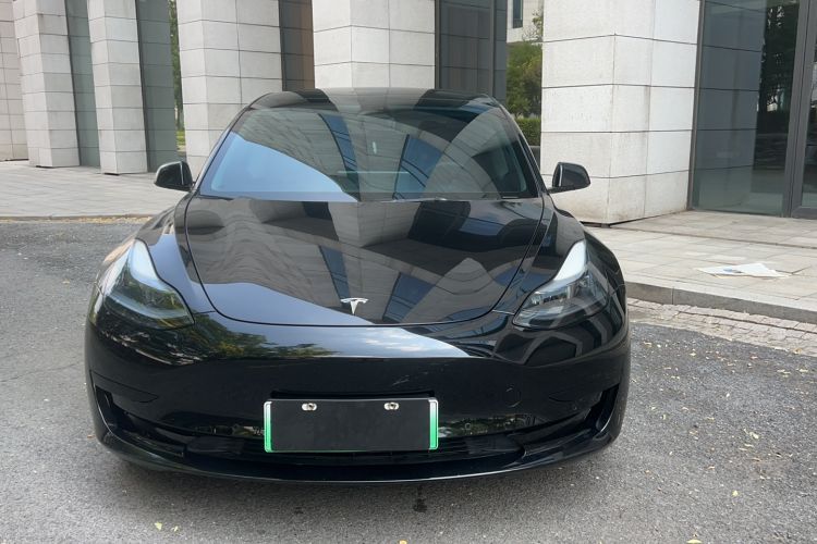 Used Tesla Model 3 2022 Rear-Wheel-Drive Version Exterior 1