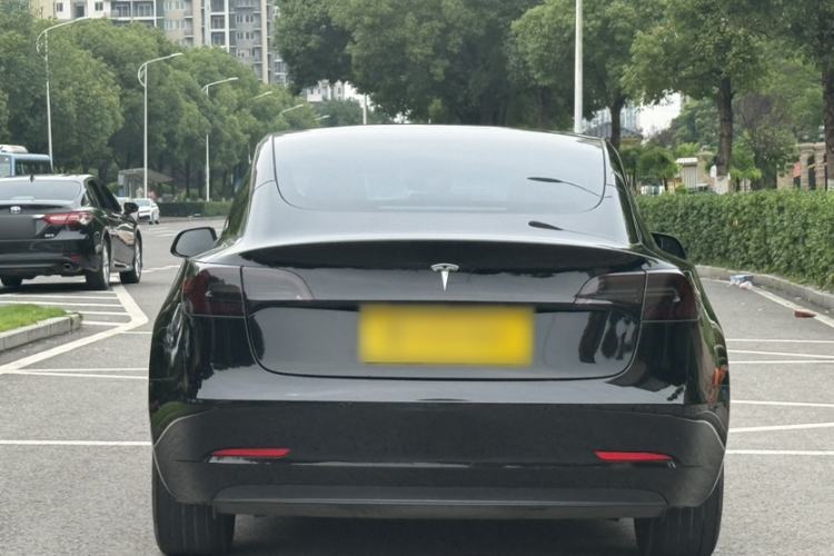 Used Tesla Model 3 2022 Rear-Wheel-Drive Version Exterior 1