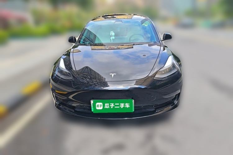 Used Tesla Model 3 2022 Performance High-Performance All-Wheel-Drive Version Exterior 1