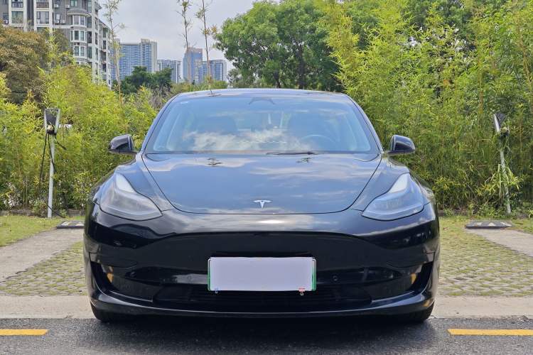 Used Tesla Model 3 2022 Rear-Wheel-Drive Version Exterior 1
